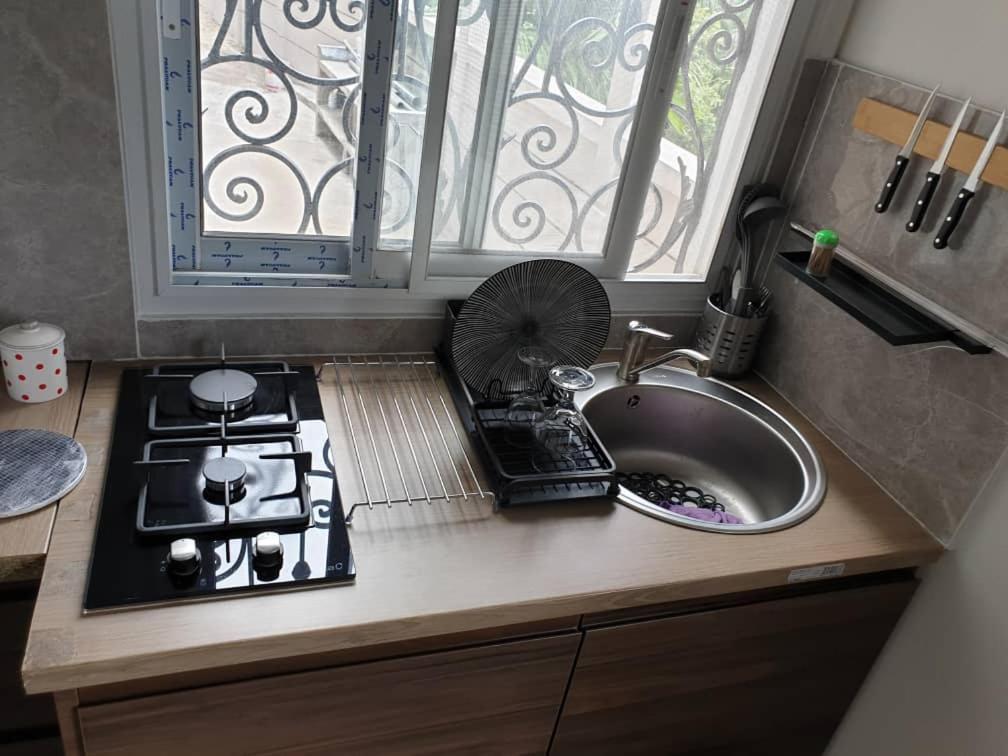 Eve Home Yaoundé Exteriör bild