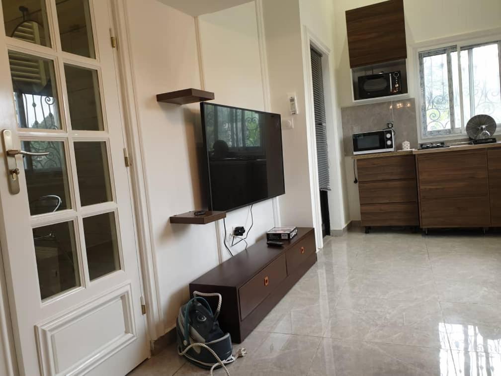 Eve Home Yaoundé Exteriör bild