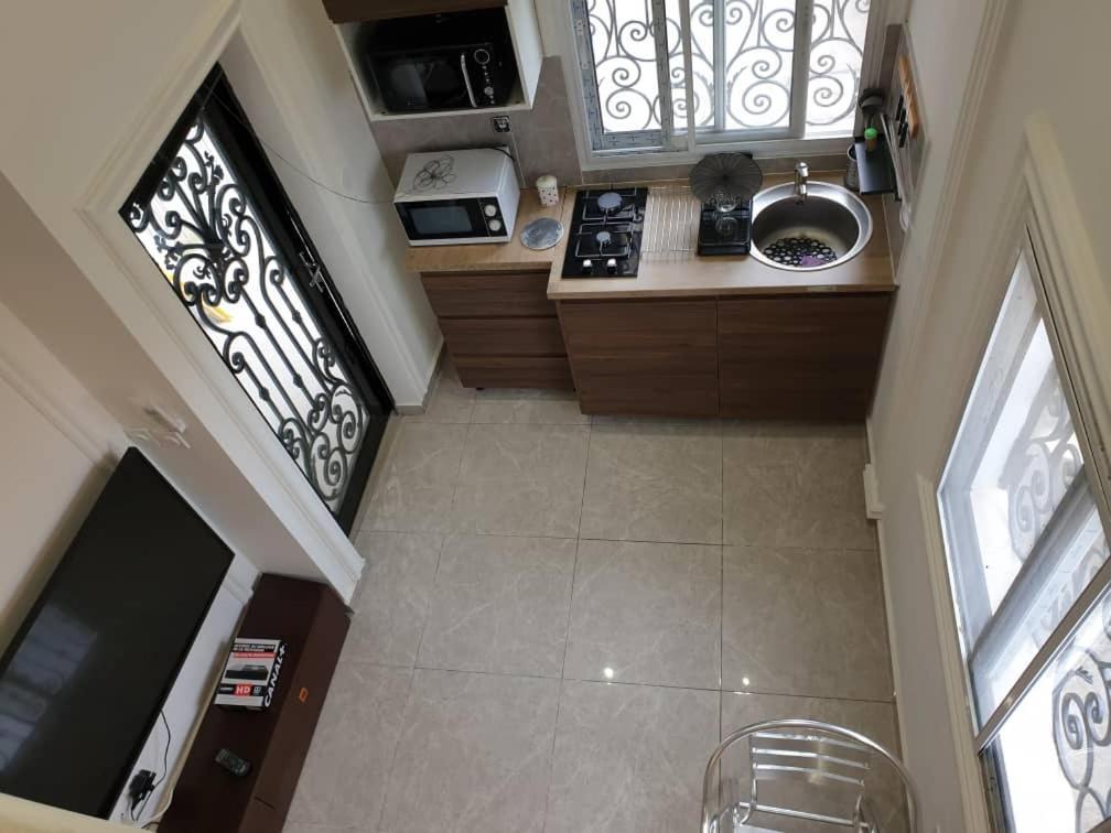 Eve Home Yaoundé Exteriör bild