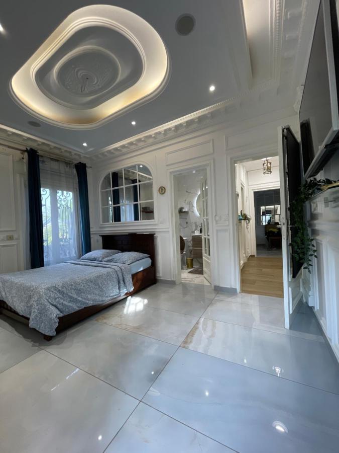 Eve Home Yaoundé Exteriör bild