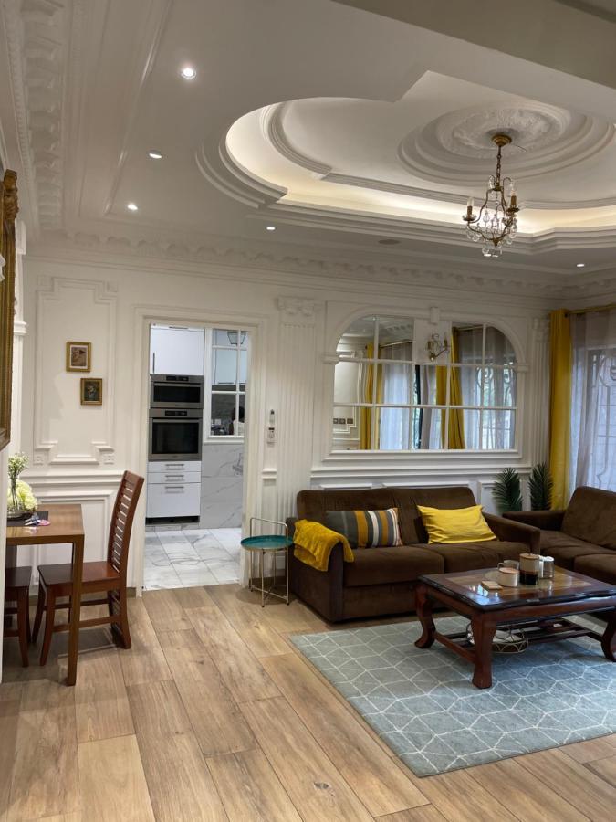 Eve Home Yaoundé Exteriör bild