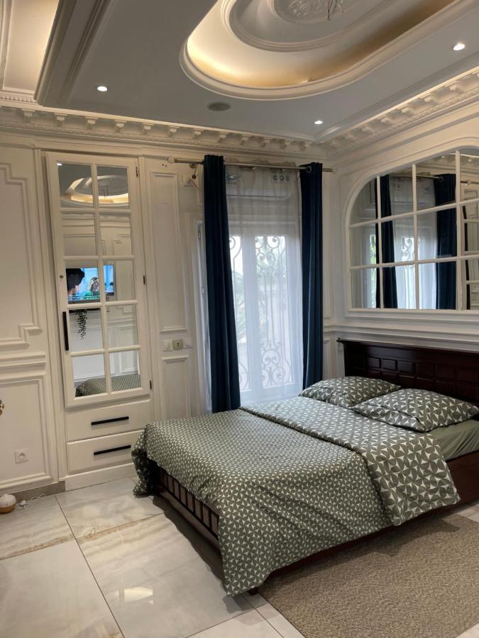 Eve Home Yaoundé Exteriör bild