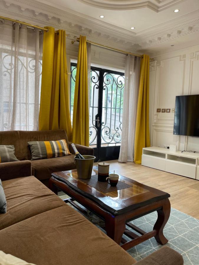 Eve Home Yaoundé Exteriör bild