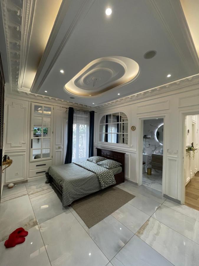 Eve Home Yaoundé Exteriör bild