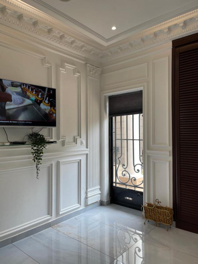 Eve Home Yaoundé Exteriör bild