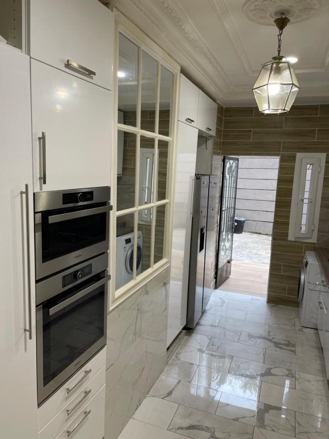 Eve Home Yaoundé Exteriör bild