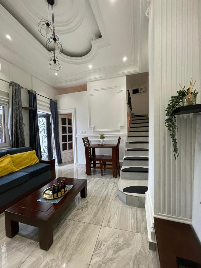 Eve Home Yaoundé Exteriör bild
