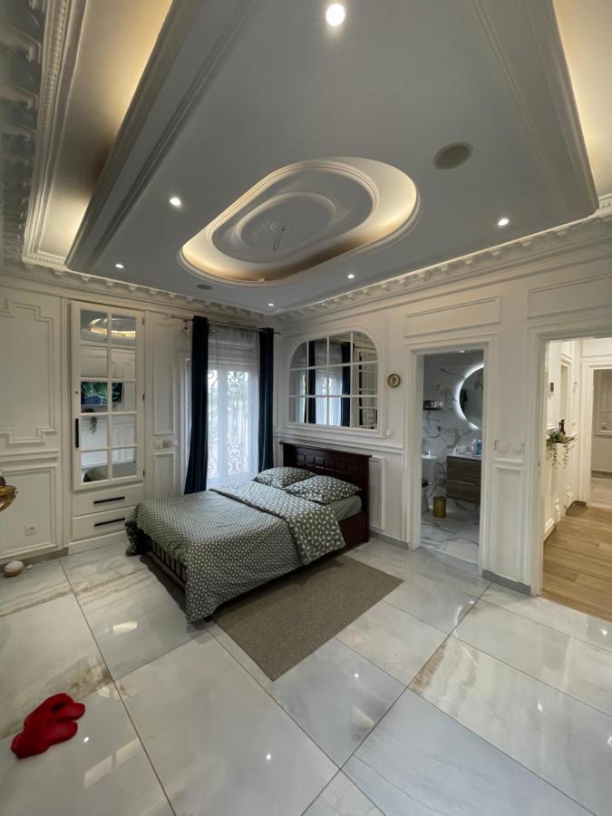 Eve Home Yaoundé Exteriör bild