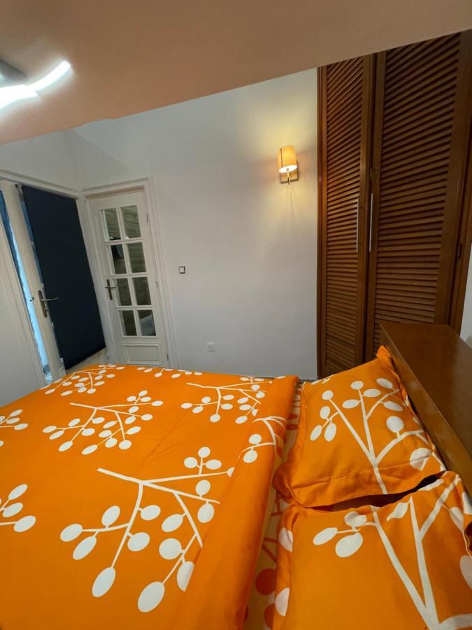 Eve Home Yaoundé Exteriör bild
