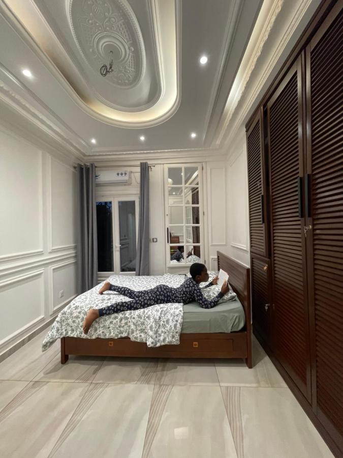 Eve Home Yaoundé Exteriör bild