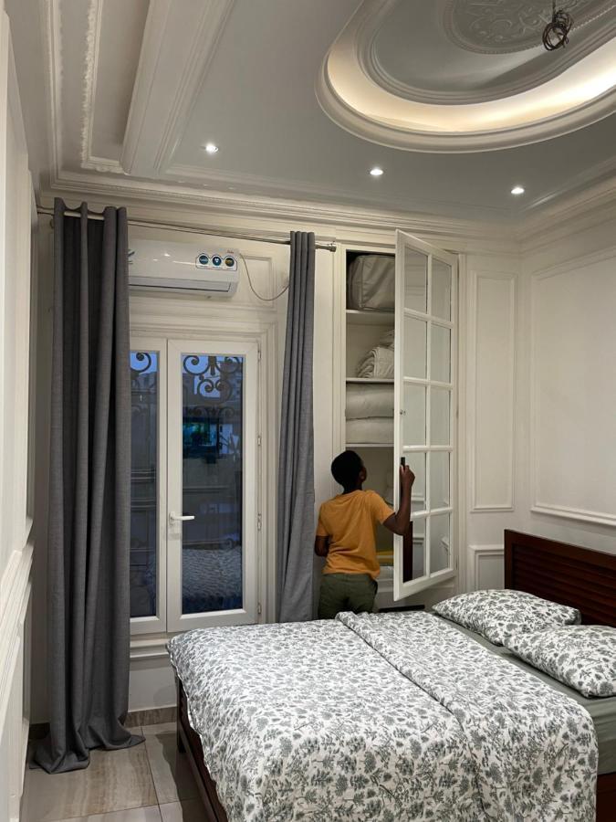 Eve Home Yaoundé Exteriör bild