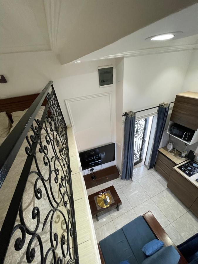 Eve Home Yaoundé Exteriör bild