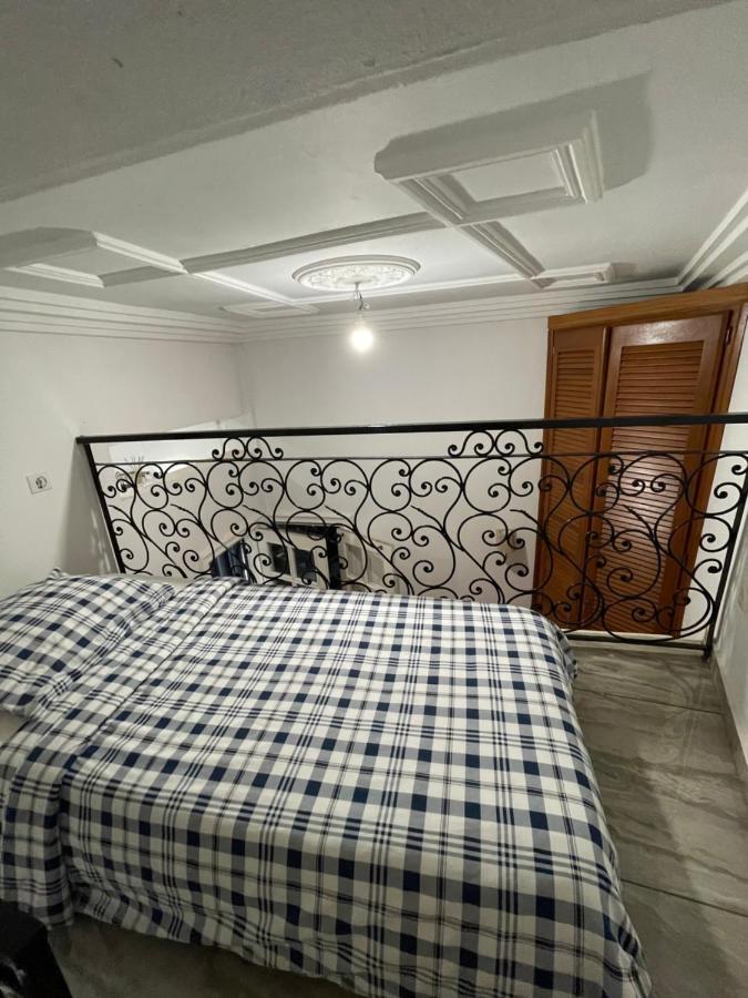 Eve Home Yaoundé Exteriör bild