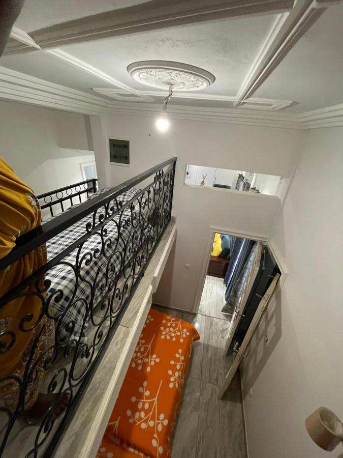 Eve Home Yaoundé Exteriör bild