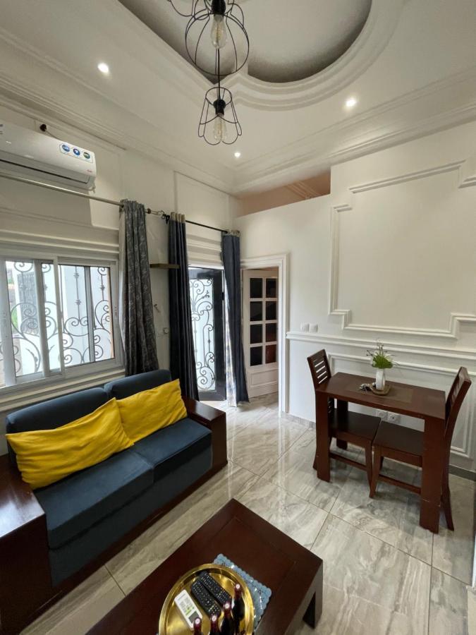 Eve Home Yaoundé Exteriör bild