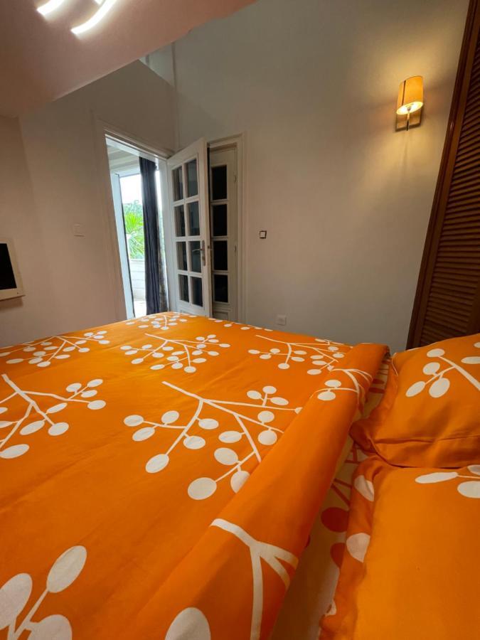 Eve Home Yaoundé Exteriör bild