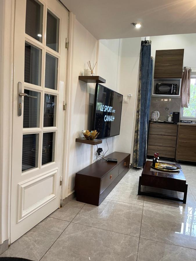 Eve Home Yaoundé Exteriör bild